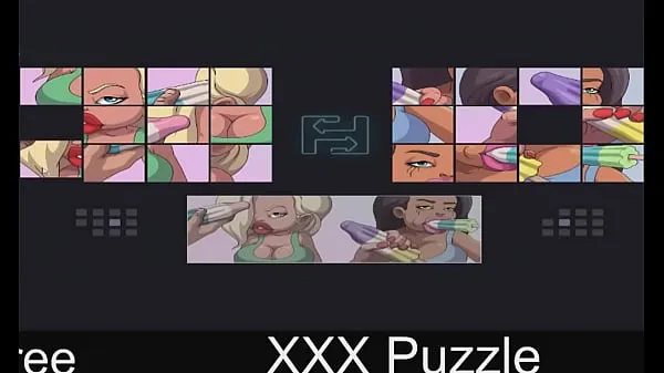 XXX XXX Puzzle part01 총 동영상