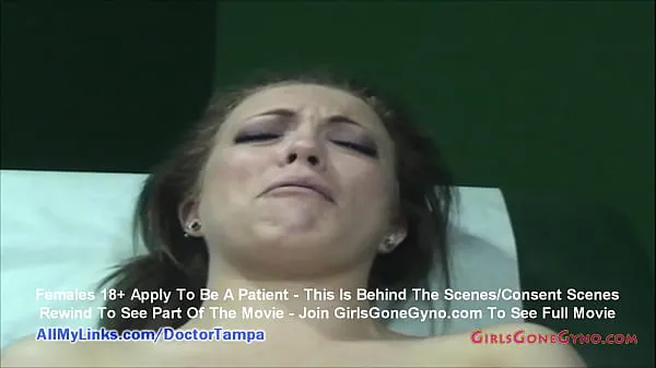 XXX Pissed Off Executive Carmen Valentina Undergoes Required Job Medical Exam and Upsets Doctor Tampa Who Does The Exam Slower EXCLUSIVLY at कुल मूवीज