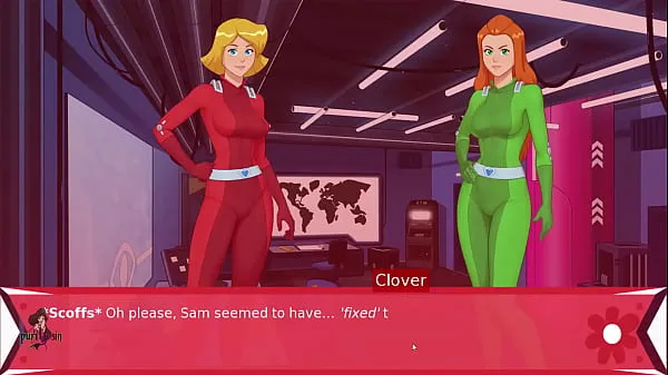 XXX Exiscomings Totally Spies Paprika Trainer Episode five another spy in our service total Movies