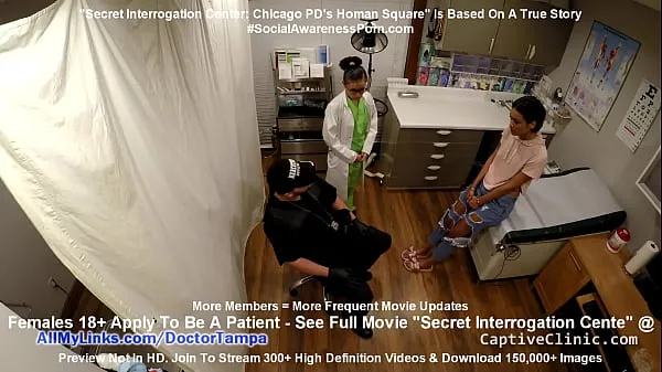 Celkem XXX filmů: Secret Interrogation Center: Homan Square" Chicago Police Take Jackie Banes To Secret Detention Center To Be Questioned By Officer Tampa & Nurse Lilith Rose .com