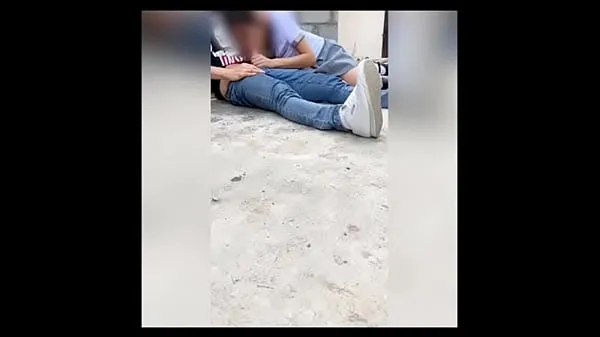 XXX Quickie Blow job and Public Sex! Mexican Student Fucking in the Construction! Real Amateur Sex σύνολο ταινιών