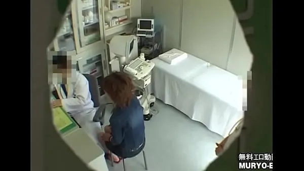 XXX A imagem da câmera oculta vazou de um certo departamento de obstetrícia e ginecologia em uma entrevista de Manami, uma estudante da escola profissional de 21 anos de Kansai total de filmes
