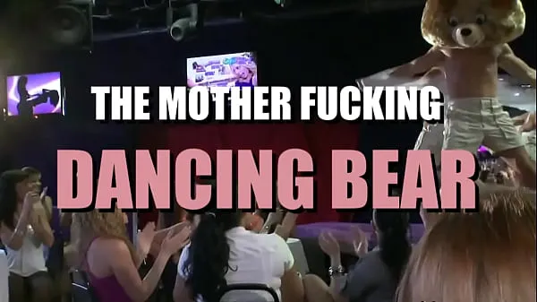 XXX کل فلموں It's The Mother Fucking Dancing Bear