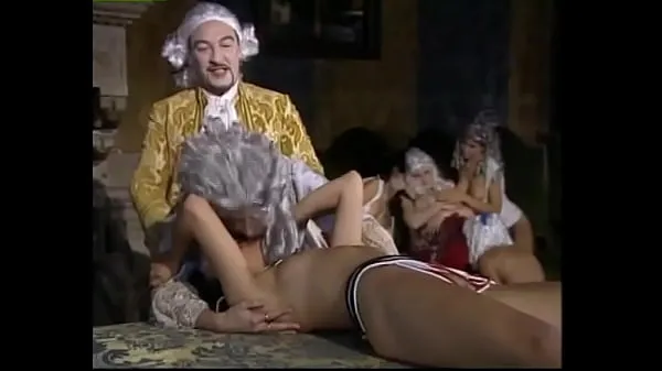 XXX歴史的な衣装のポルノの傑作合計映画