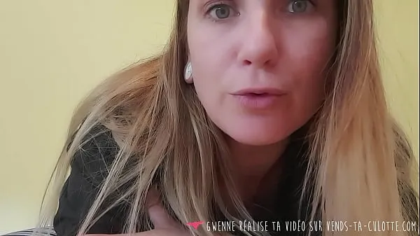 XXX Vends-ta-culotte - French Domina Humiliates Loosers like You samlede film