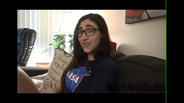 XXX Nerdy Little Step Sister Blackmailed Into Sex For Trip To Spacecamp Preview - Addy Shepherd σύνολο ταινιών