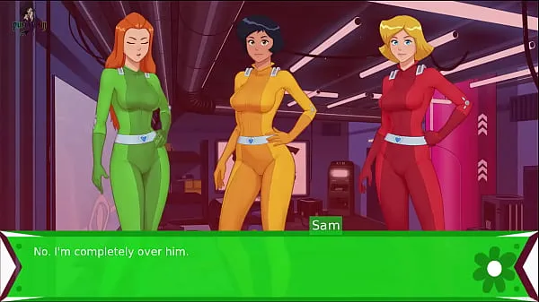 XXX Exiscomings Totally Spies PT Episode Eight film totali