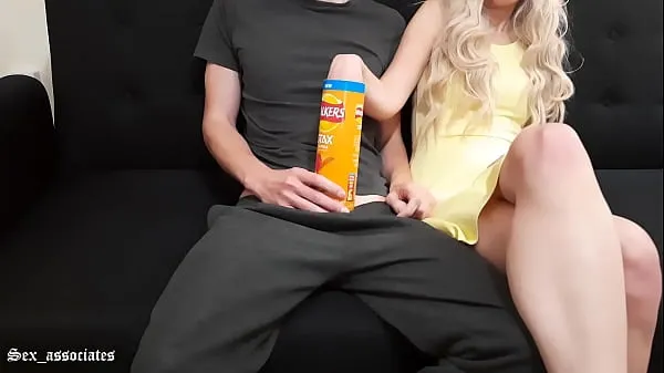 XXX Prank with the Pringles can or how to Trick (fool) your Girlfriend. Step by Step Guide (instruction toplam Film