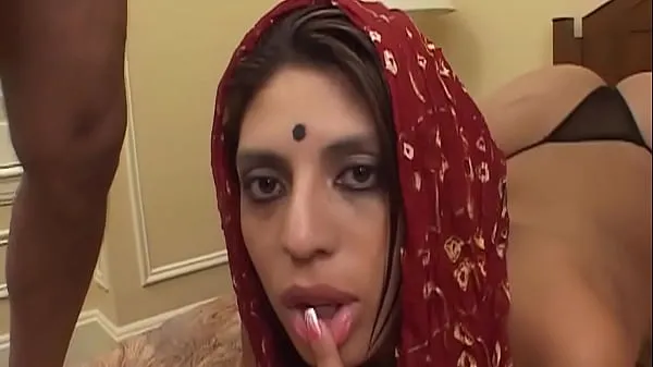 XXX Husband is at a meeting, indian wife cheat him with 2 big cocks total Movies