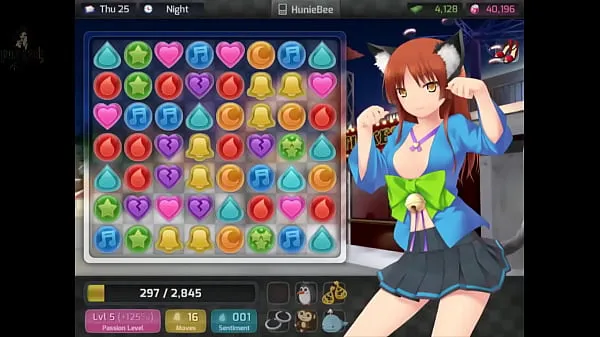 XXX Huniepop Hot Uncensored Gameplay Guide Episode 11 total Movies