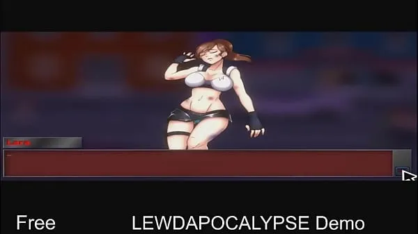 XXX LEWDAPOCALYPSE (free steam demo-game)2D Shooter puzzle tổng số Phim