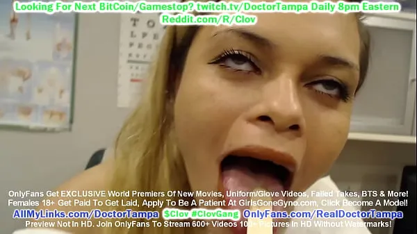 XXX CLOV Clip 3 of 27 Destiny Cruz Sucks Doctor Tampa's Dick While Camming From His Clinic As The 2020 Covid Pandemic Rages Outside FULL VIDEO EXCLUSIVELY .com/DoctorTampa Plus Tons More Medical Fetish Films total Movies