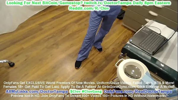 XXX sclov part 7 27 destiny cruz blows doctor tampa in exam room during live stream while quarantined during covid pandemic 2020 realdoctortampa total Movies