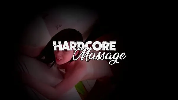 XXX Hardcore Massage - Teen Pussy Gets Oil Massage total Movies