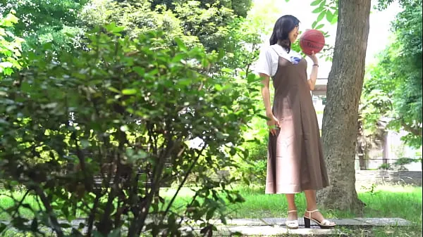 XXX کل فلموں First Shooting Married Woman Document Chiaki Mitani