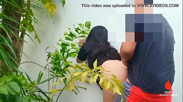 XXX I fucked the troop's GF behind their house - Pinay Sex σύνολο ταινιών