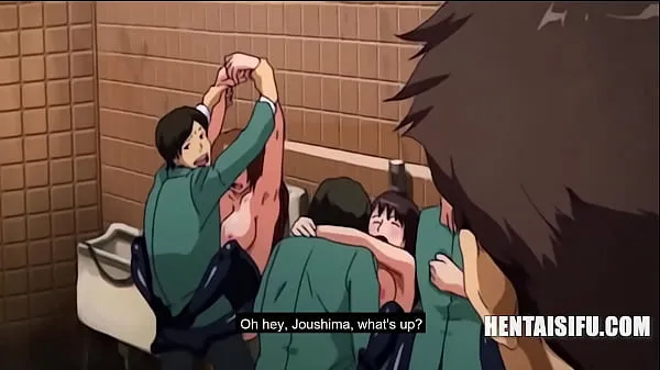 XXX کل فلموں Drop Out Teen Girls Turned Into Cum Buckets- Hentai With Eng Sub