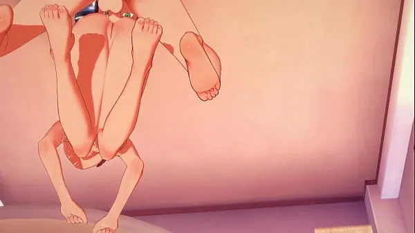 XXXベンティーン変態-ベンxグウィーンハードセックス[手コキ、フェラチオ、おっぱいジョブ、めちゃくちゃ＆ハメ撮り]（無修正）-日本のアジアのマンガアニメゲームポルノ合計映画