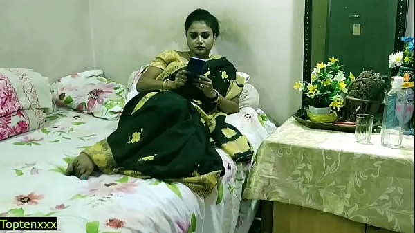 XXX Indian collage boy secret sex with beautiful tamil bhabhi!! Best sex at saree going viral total Movies