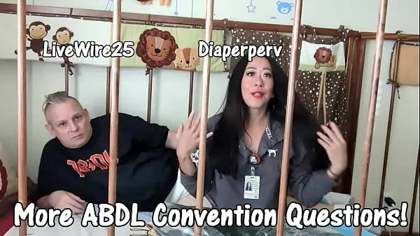 XXX AB/DL Ageplay Convention Fragen Teil 3 beantwortet Diaperv Filme insgesamt
