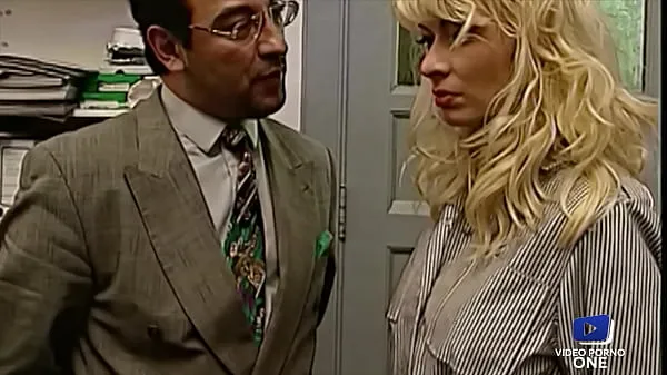 XXX yhteensä Léa Martini, beautiful busty blonde, submissive and ass fucked in prison elokuvaa