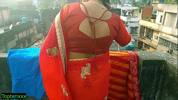 XXX Indian bengali milf Bhabhi real sex with husbands Indian best webseries sex with clear audio total Movies