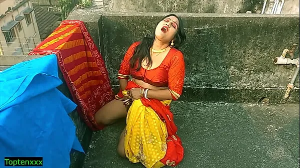 XXX Bengali sexy Milf Bhabhi hot sex with innocent handsome bengali teen boy ! amazing hot sex final Episode total Movies