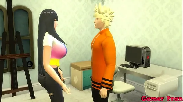 XXX Naruto Hentai Episode 13 Perverted Family Naruto finds his wife Hinata watching porn videos and masturbating, he helps her having a lot of Anal sex and milk deposit σύνολο ταινιών