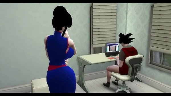 XXX Dragon Ball Porn Epi 21 Milk Beautiful Wife Punishes her Son because he is a Pervert who Likes to Fuck his Mom in the Ass Every Day Hentai skupno število filmov