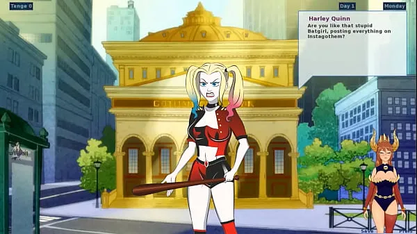 XXX Harley Quinn Trainer Uncensored Part 1 tổng số Phim