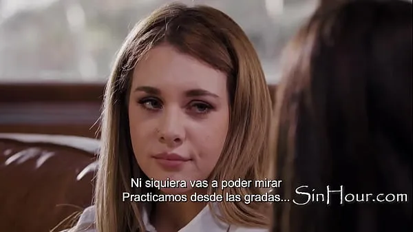XXX کل فلموں Nobody Wants To Be Friends With A Lesbian (5 Mins Later They Scissoring) | Spanish Subs