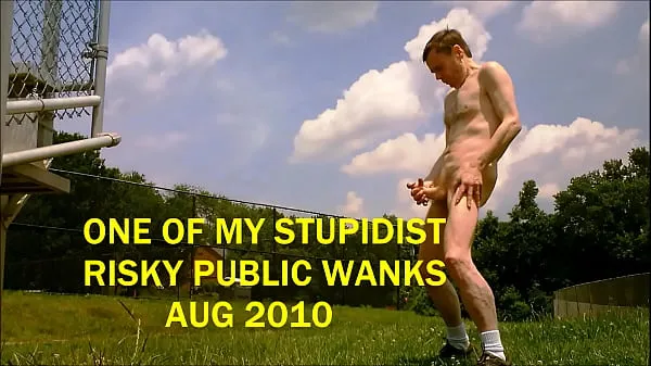 XXX REALY RISKY PUBLIC SUBURBAN FIELD NAKED JACK OFF AUGUST 2012 total Movies