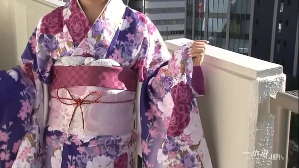XXX Rei Kawashima Introducing a new work of "Kimono", a special category of the popular model collection series because it is a 2013 seijin-shiki! Rei Kawashima appears in a kimono with a lot of charm that is different from the year-end and New Year total Movies