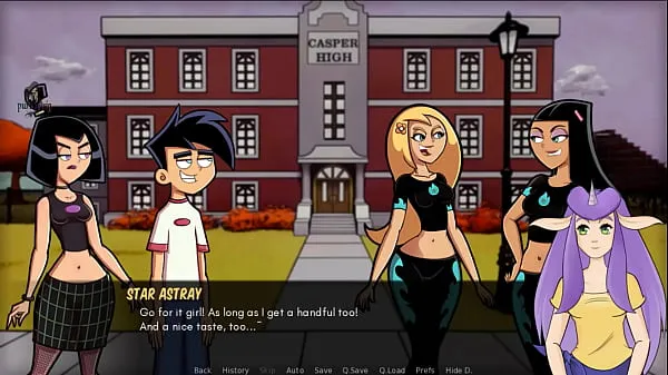 XXX Danny Phantom Amity Park Redux Part 25 New musician in town total Movies