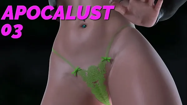 XXX APOCALUST • What a nice and inviting looking pussy jumlah Filem