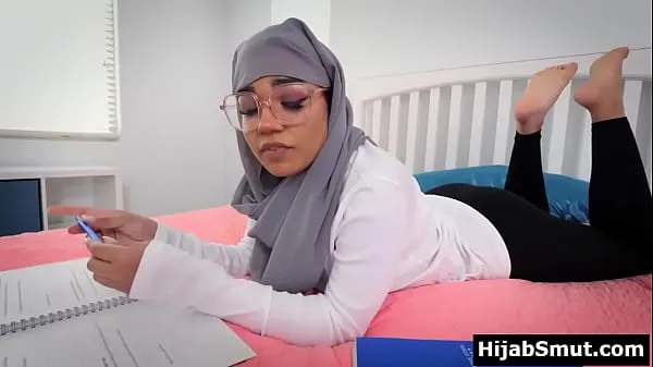 XXX Cute muslim teen fucked by her classmate jumlah Filem