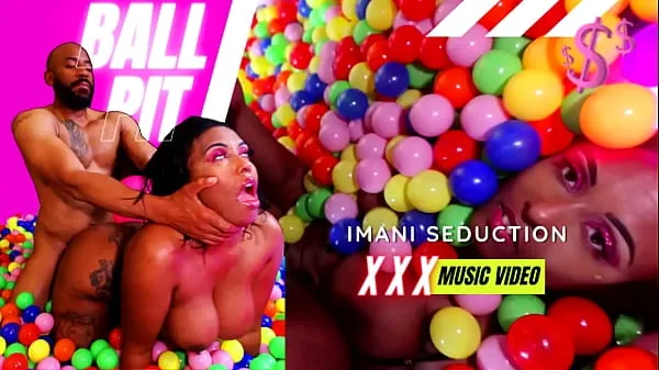 XXX Big Booty Pornstar Rapper Imani Seduction Having Sex in Balls totalt antall filmer