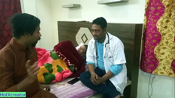 XXX Indian hot Bhabhi fucked by Doctor! With dirty Bangla talking samlede film