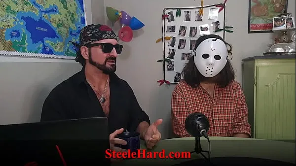 XXX It's the Steele Hard Podcast !!! 05/13/2022 - Today it's a conversation about stupidity of the general public totalt antall filmer