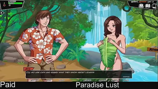XXX Paradise Lust day 02 총 동영상