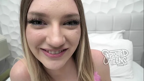 XXX This super cute amateur is brand new to porn totalt antall filmer