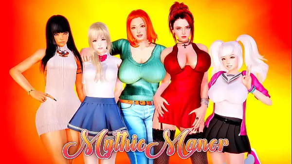XXX Mythic Manor: Chapter I - A Building Full Of Hot Mystic Girls total Movies