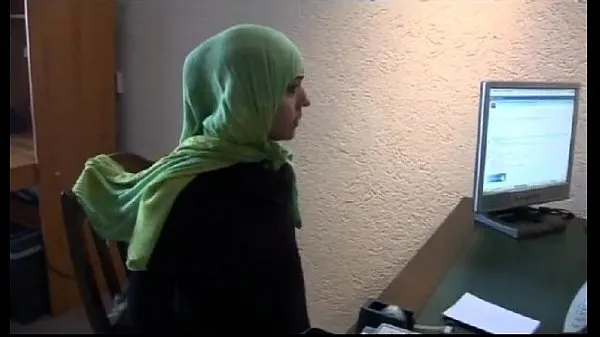 XXX Moroccan slut Jamila tried lesbian sex with dutch girl(Arabic subtitle total Film
