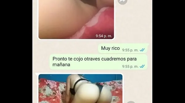XXX WhatsApp video with my neighbor total Movies