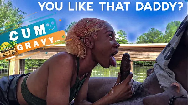 XXX Jamaican Teen Sucking Dick In Florida for Cumgravy totalt antall filmer