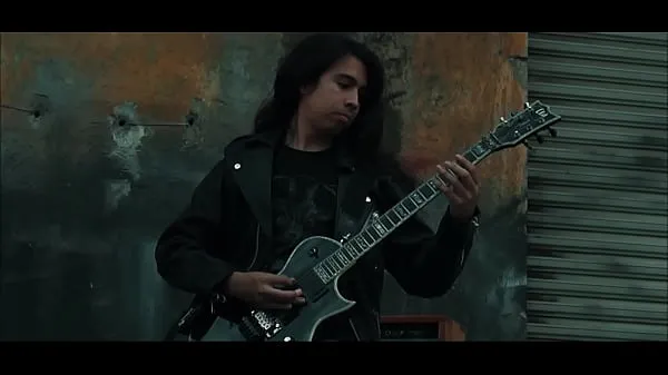 XXX Skull Metal - Déjame Escapar (Mexican Heavy Metal in Spanish toplam Film