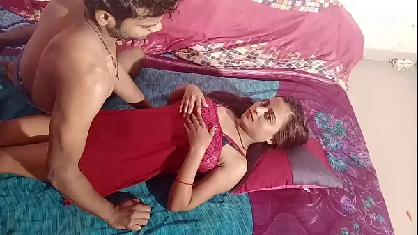 XXX Best Ever Indian Home Wife With Big Boobs Having Dirty Desi Sex With Husband - Full Desi Hindi Audio samlede film
