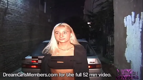 XXX Hot Blonde Gets Naked In Ybor City total Film
