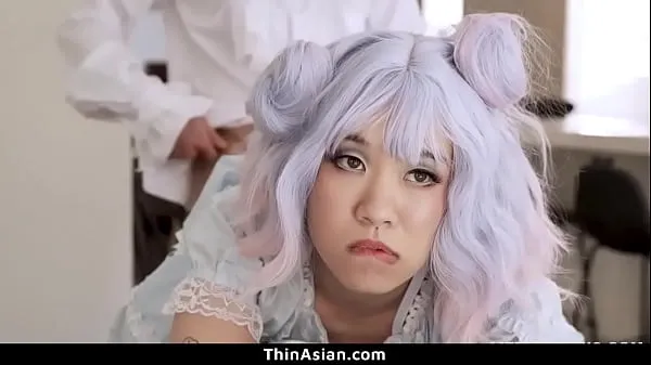 XXX کل فلموں Lucky Guy Eager to Taste the Treat Between Pretty Asian Teen's Legs! - Thinasian