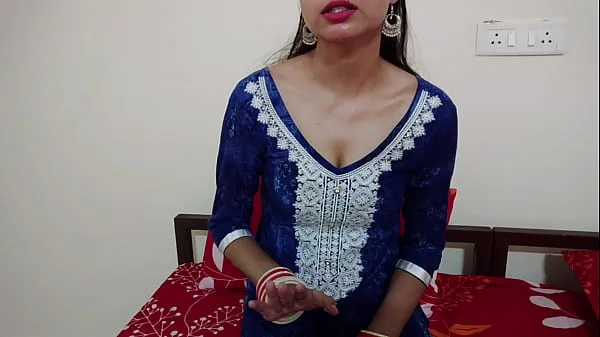 XXX Fucking a beautiful young girl badly and tearing her pussy village desi bhabhi full romance after fuck by devar saarabhabhi6 in Hindi audio 电影总数